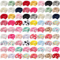 Jutom 74 Pcs Spa Headband Set 37 Styles Coral Fleece Terry Cloth Facial Hair by Jutom