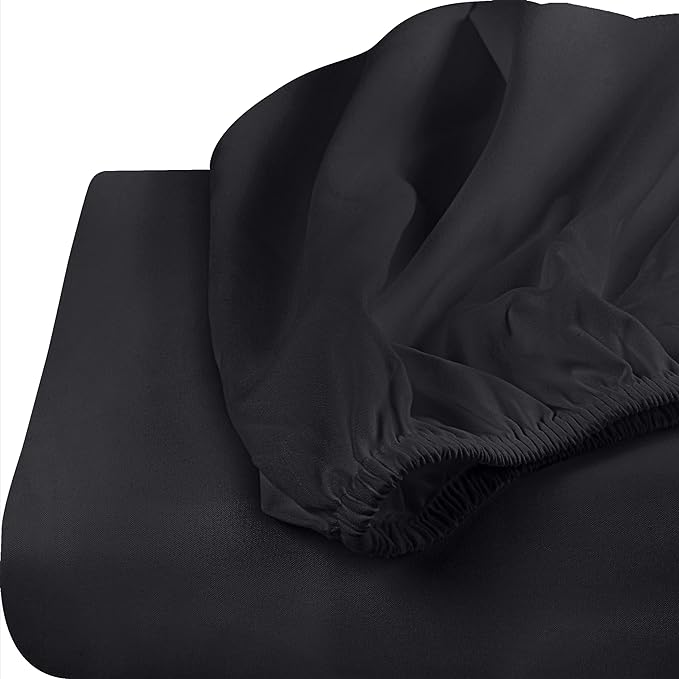 Utopia Bedding Twin Fitted Sheets - Image 5