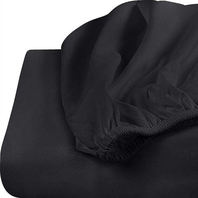 Utopia Bedding Fitted Sheet - Image 5