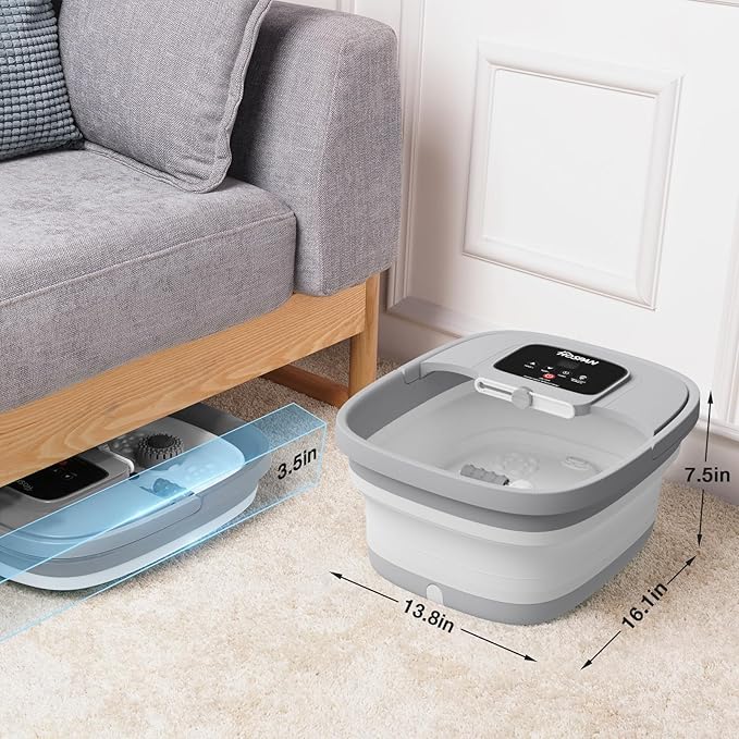 HOSPAN Collapsible Foot Spa - Image 5
