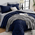 HEVUMYI Twin-XL Comforter Set by HEVUMYI