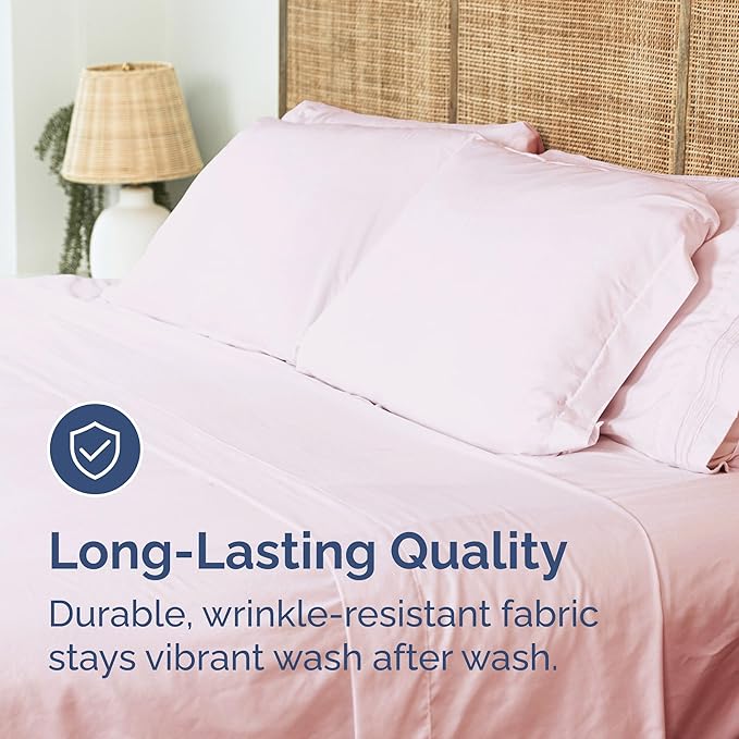 Twin XL Size Flat Sheet - Image 4