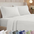 California Design Den Natural 100% Cotton Sheets King Size Set by CaliforniaDesignDen