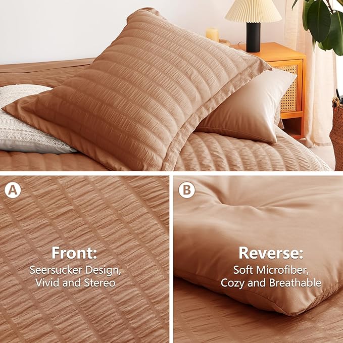 CozyLux Full Size Comforter Sets - Image 4
