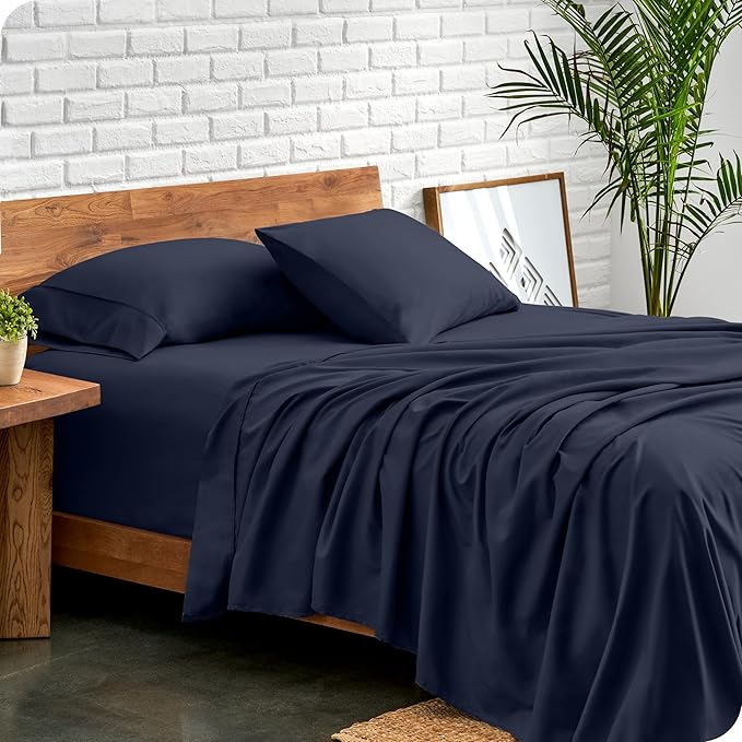 Bare Home Full XL Sheet Set - Image 2