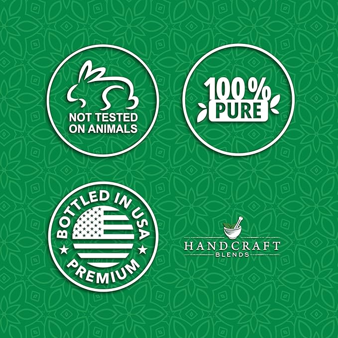 Handcraft Blends Thyme Essential Oil – 1 Fl Oz – 100% Pure and Natural – - Image 7