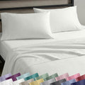 California Design Den Twin Sheet Set by CaliforniaDesignDen