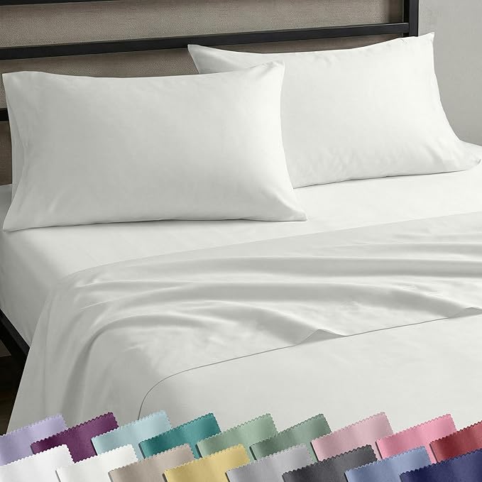California Design Den King Sheet Set by CaliforniaDesignDen