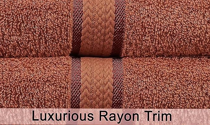 COTTON CRAFT Ultra Soft Hand Towels - Image 5