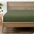 Fitted Bottom Sheet Full Size by BareHome
