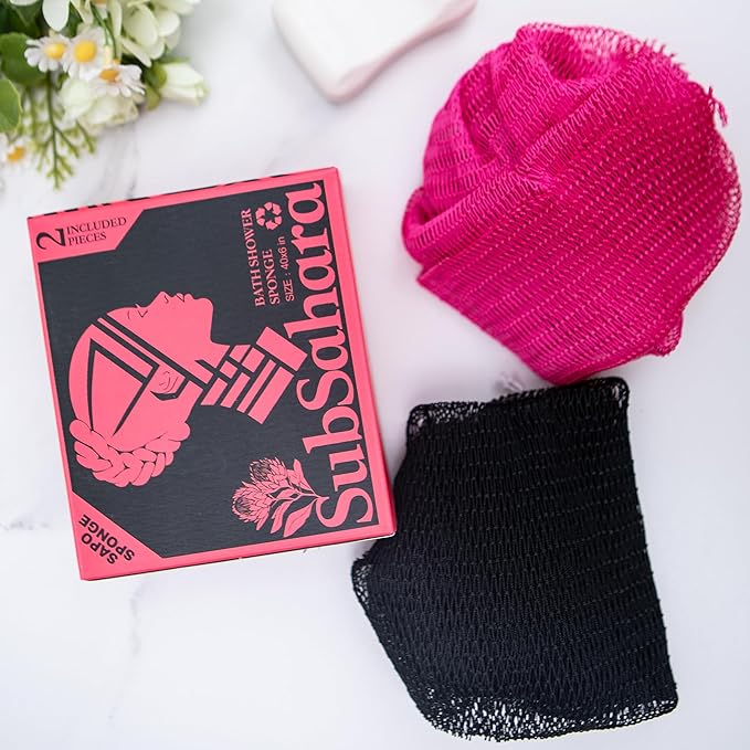 SubSahara Authentic African Net Sponge - Image 2