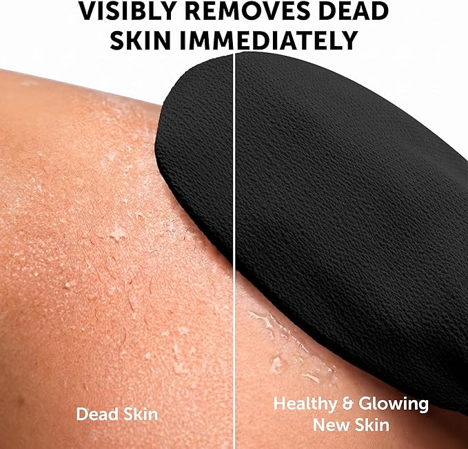 Valitic Exfoliating Glove Body Scrubber - Image 2