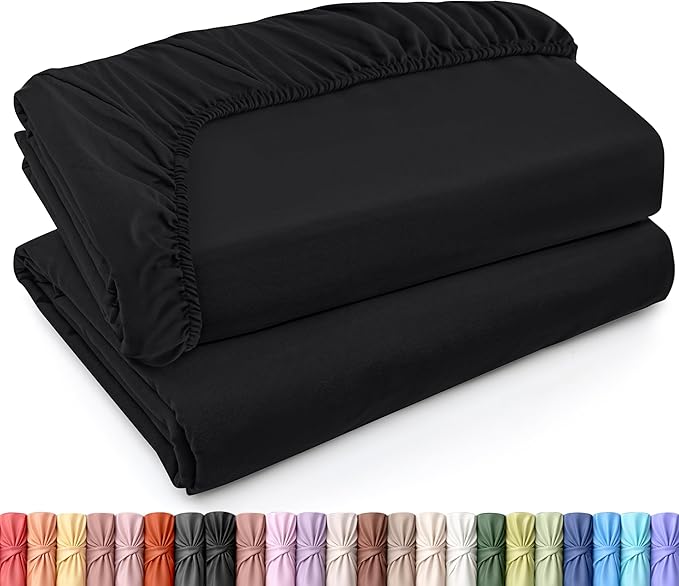 Utopia Bedding Twin Fitted Sheets by UTOPIABEDDING