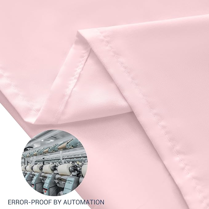 Pillowcases Standard 4 Pack, 20x26 Pillow Cases - Image 4