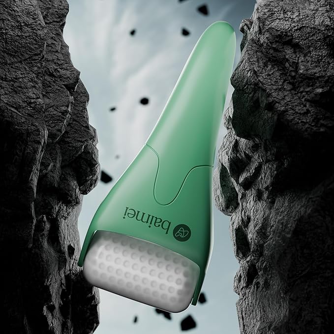 BAIMEI IcyMe Cryotherapy Ice Roller and Gua Sha Facial Tools Reduces Puffiness - Image 6