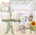 Self Care Gifts for Women Birthday Care Package Spa Kit, Get Well Soon Gift by BaiCai