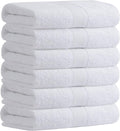 Aibaser Bath Towels, 27x54inch by Aibaser
