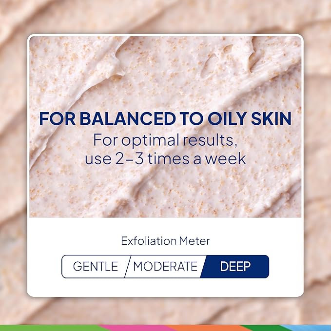 St. Ives Fresh Skin Apricot Face Scrub, Deep Exfoliator Skin Care - Image 5