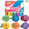 Shower Steamers Aromatherapy, 6 Pack Self Care Gifts by Unknown