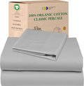 California Design Den Twin Sheet Set by CaliforniaDesignDen