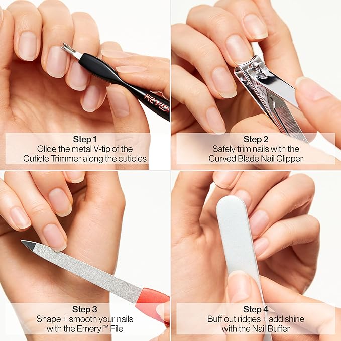 Revlon Manicure Essentials Kit - Image 5