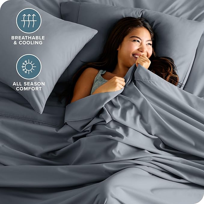 Bare Home King Sheet Set - Image 3