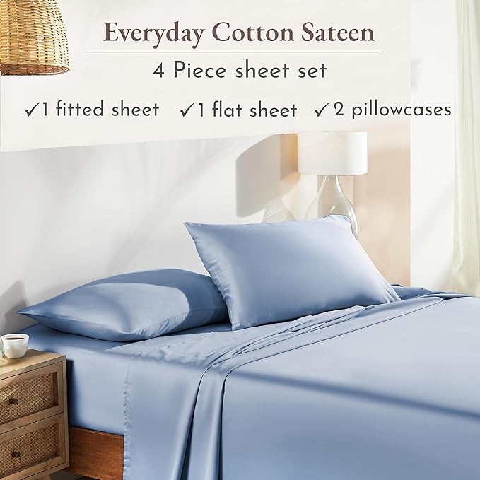 California Design Den King Size Sheets Set - Image 4