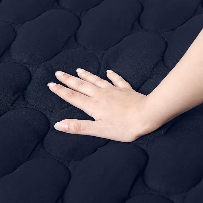 Utopia Bedding Waterproof Mattress Protector, Twin Mattress Pad, Noiseless - Image 7