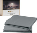 California Design Den 100% Egyptian Cotton Pillowcases Standard Set of 2 by CaliforniaDesignDen