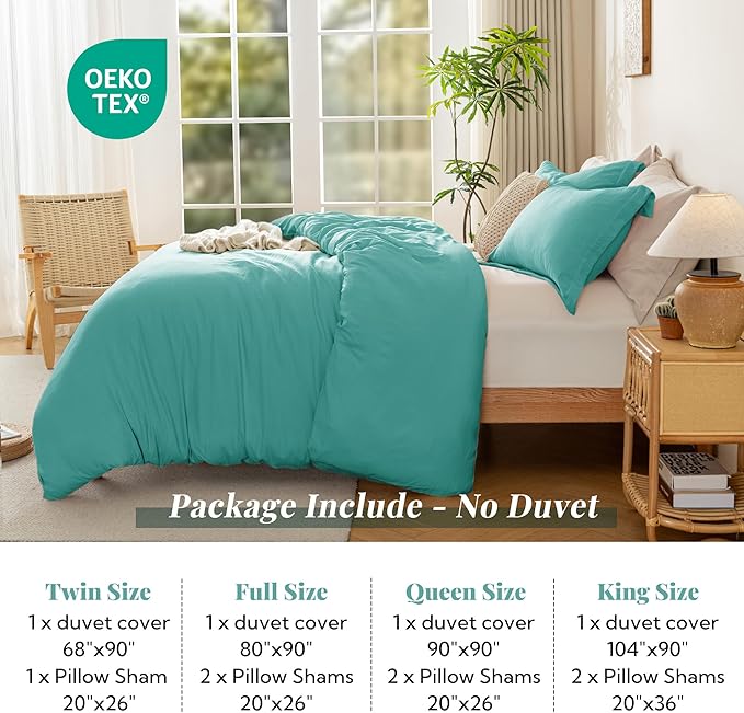MILDLY Super Soft Duvet Cover - Image 6