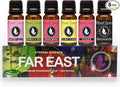 Eternal Essence Oils Far East Set of 6 Premium Fragrance Oils by EternalEssenceOils
