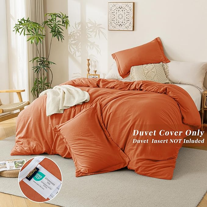 MILDLY Super Soft Duvet Cover 2pcs - Image 3