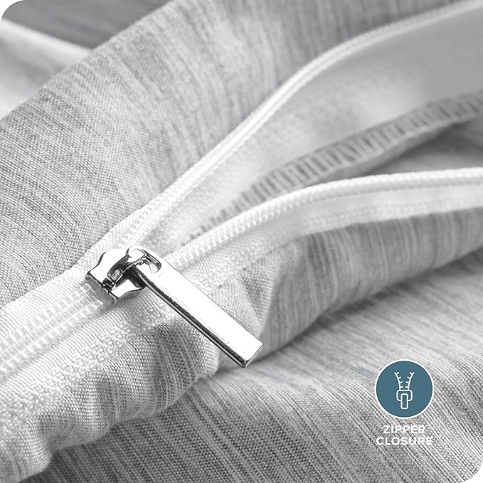 Bare Home Bedding Duvet Cover Extra Long - Image 5