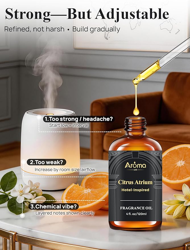 Citrus Atrium — A Hotel-Inspired Diffuser Oil, Inspired by The 1 Hotel Miami - Image 5