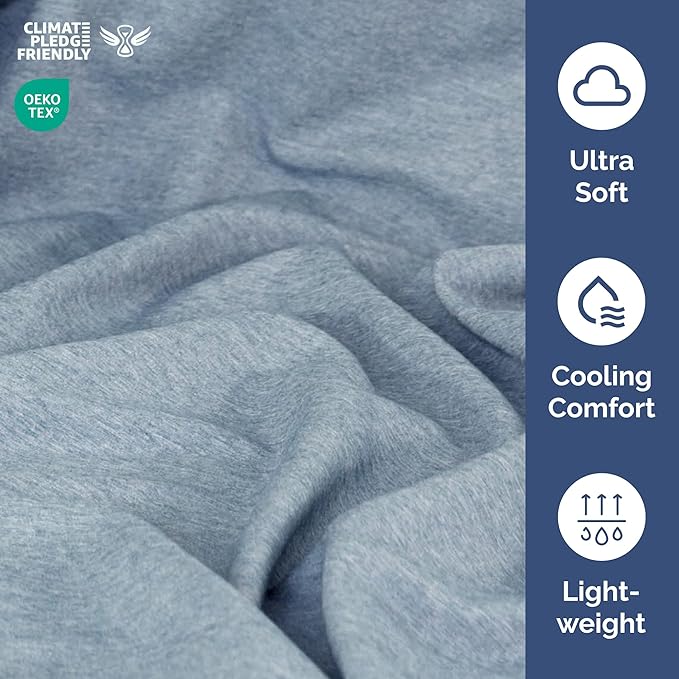 Twin Size Flat Sheet - Image 3