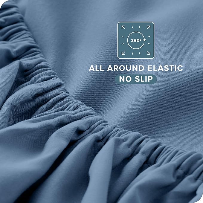 Bare Home Queen Sheet Set - Image 6