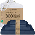 Threadmill Luxury Full Size Sheets by ThreadmillHomeLinen