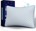 Memory Foam Pillow – Adjustable Loft Cooling Pillow Queen Size 1 Pack by Unknown