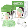 16 Packs Steam Eye Masks for Dry Eyes, Self Heating Warm Compress for Eyes by ProCIV