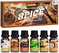 SALKING Spice Essential Oils, Premium Fragrance Oil by SALKING
