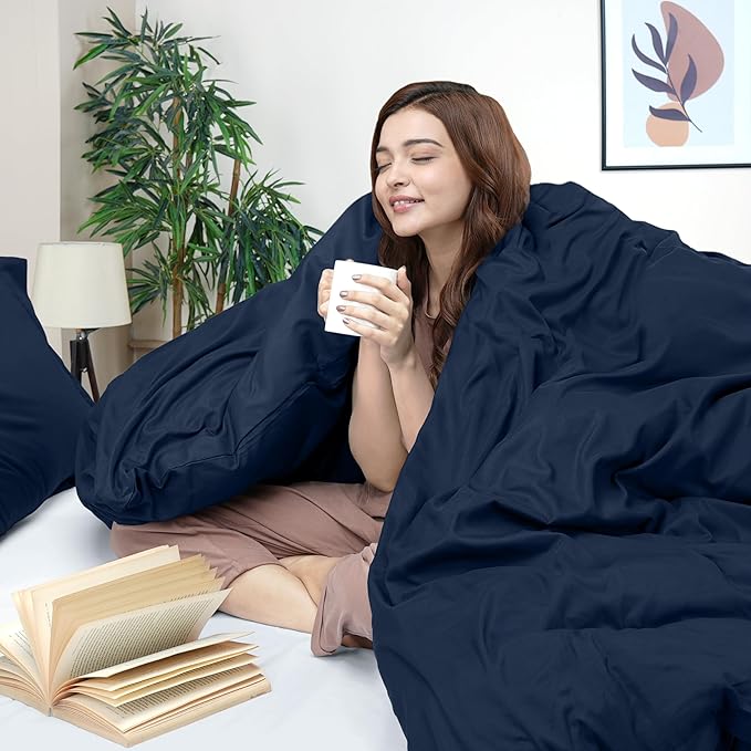 Utopia Bedding Duvet Cover Queen Size - Image 3