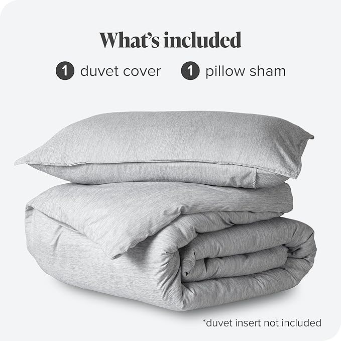 Bare Home Bedding Duvet Cover Extra Long - Image 7