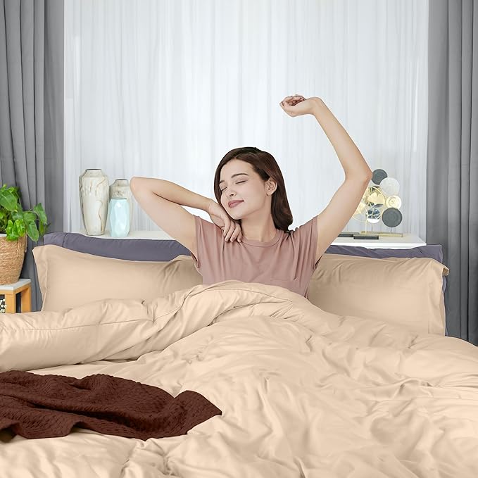 Utopia Bedding Duvet Cover Full Size - Image 7