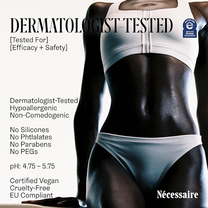 Nécessaire The Body Lotion Fragrance-Free - Image 5