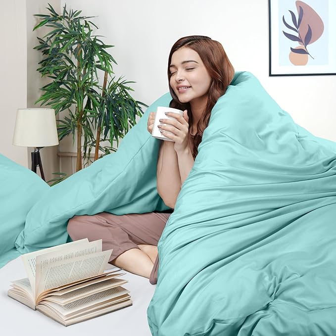 Utopia Bedding Duvet Cover King Size - Image 3