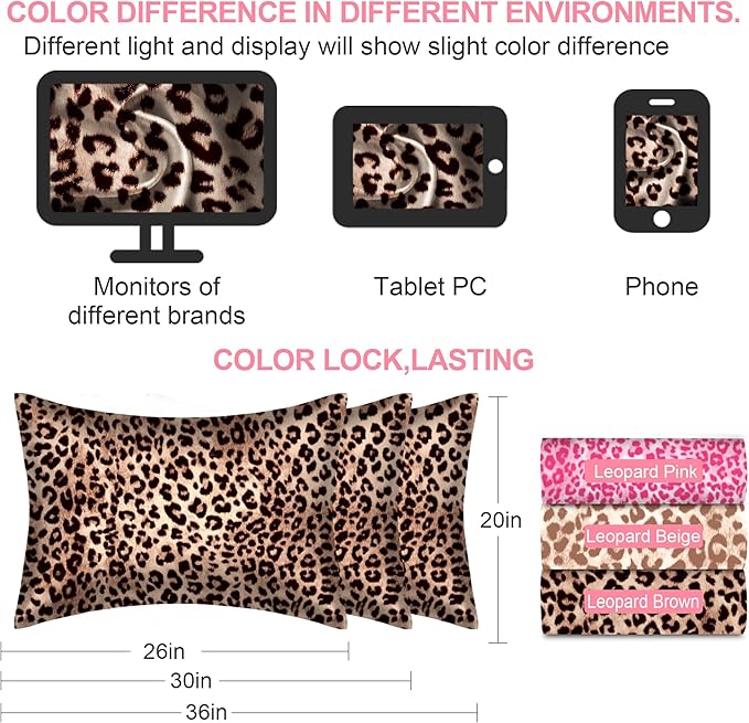 Silk Pillow Cases Standard Size - Image 7