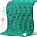 NOWWISH XXXL Heating Pad for Back Pain Relief & Period Cramps, 24x32 Inch Moist by NOWWISH