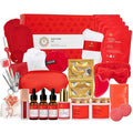 Mother's Day Gifts, Bath and Body Gifts Basket by RAROSAACCA