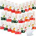 48 Pcs Fruits Beauty Hand Mask Bulk Hydrating Hand Moisturizing Gloves Mask by Swiffen