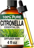 100% Pure Citronella Oil by Kukka